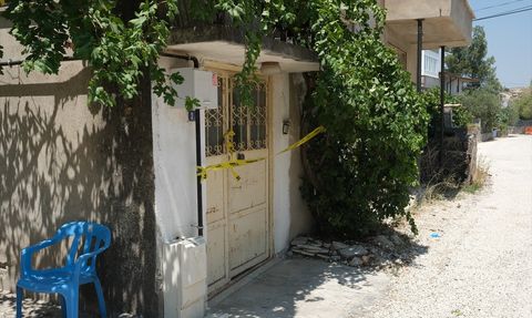 Mersin'de Şok Edici Cinayet: Oğul, Annesini Bıçakladı