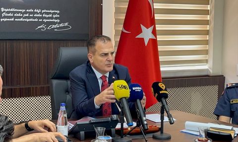 Muğla'daki Orman Yangınlarının İnsan Kaynaklı Olma Oranı Yüzde 88