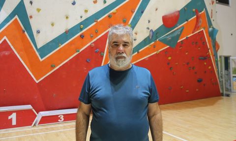 Muş'ta İlk Para Tırmanış Türkiye Şampiyonası Gerçekleşti