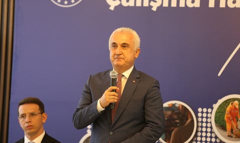 Muş'ta Terörsüz Türkiye Yürüyüşü Başladı