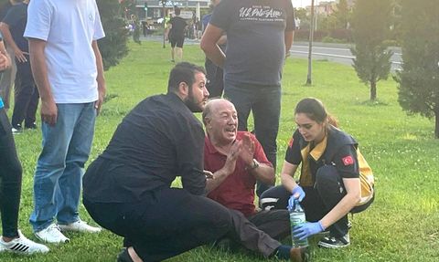 Nevşehir'de Tırda Yangın: Dorse Kullanılamaz Hale Geldi