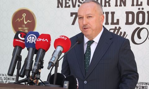 Nevşehir'in 71. Yılında Fotoğraf Sergisi Düzenlendi