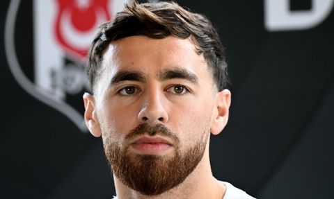 Orkun Kökçü Beşiktaş'a Hazırlanıyor