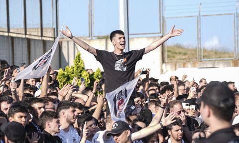 Orkun Kökçü, Beşiktaş'ın Yeni Yıldızı Oldu