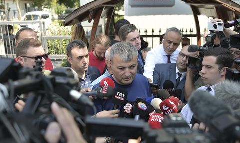 Orman Şehidi Bayram Eren Arslan ve Kahramanmaraş Depremleri