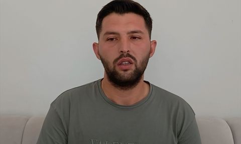 Orman Yangını: Arazöz ŞOförü Kurtuluş Hikayesini Paylaştı