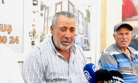 Orman Yangınında Şehit Düşen Eyüp Dereli'nin Ailesi Zor Günler Geçiriyor