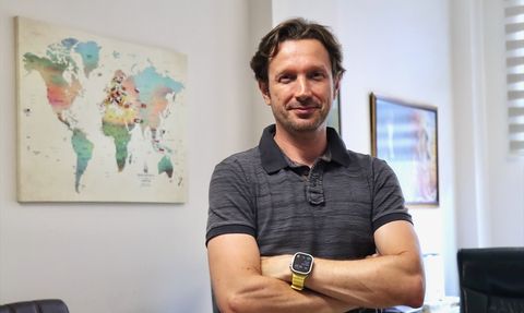 Orman Yangınlarının Kül Taşınımı Uzun Sürebilir