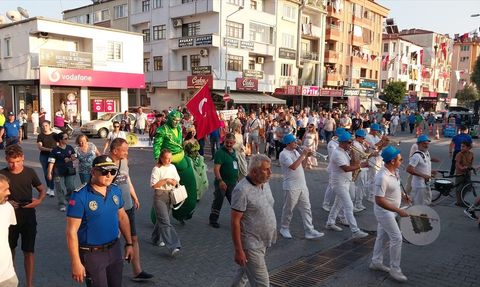 Ortaca Tarım, Çevre ve Turizm Festivali Coşkuyla Başladı