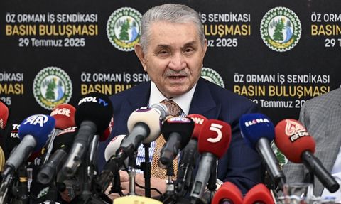 Öz Orman-İş Sendikası'ndan Grev Uyarısı