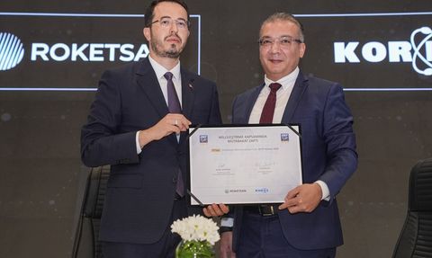 Roketsan'dan Savunma Sanayisinde Millileştirme Hamlesi