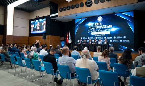 Sağlık-Sen Genel Başkanı Doğan, 8. Dönem Toplu Sözleşme Taleplerini Duyurdu