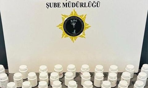 Samsun'da Uyuşturucu Operasyonu: 5 Gözaltı