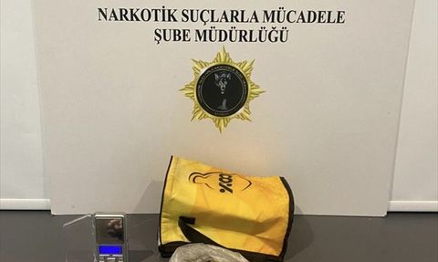 Samsun'da Uyuşturucu Operasyonu: 6 Şüpheli Gözaltında