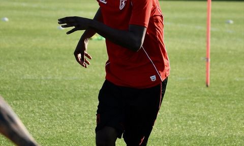 Samsunspor Yeni Sezon Hazırlıklarına Başladı