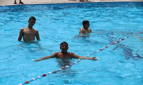 Şanlıurfa'da 51 Derece: Sıcak Hava Hayatı Olumsuz Etkiliyor