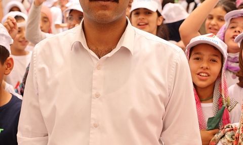 Şanlıurfa'da Çocuklar Gazze İçin Bir Araya Geldi