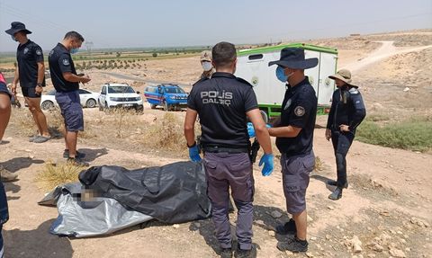 Şanlıurfa'da Sulama Kanalında Kaybolan Genç İçin Arama Çalışmaları Devam Ediyor