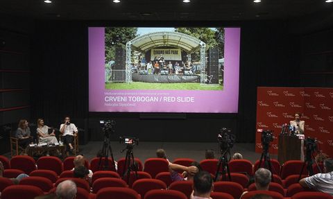 Saraybosna Film Festivali'nde 50 Film Yarışacak