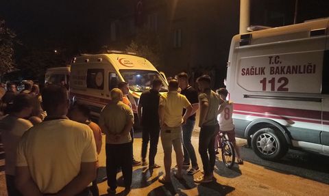 Şehit Topçu Uzman Çavuş Servet Ökkeş Çakır'ın Ailesine Acı Haber Ulaştırıldı