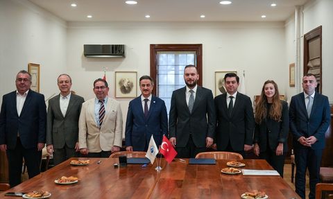 Sıfır Atık Vakfı ve Boğaziçi Üniversitesi'nden Sürdürülebilir İş Birliği