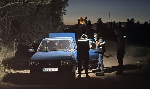 Sivas'ta Silahlı Kavga: İki Yaralı