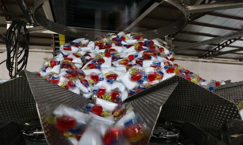 Sivas'tan Dünyaya Bulaşık Makinesi İhracatı