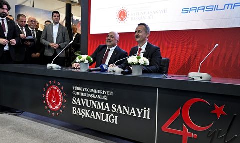 SSB, IDEF 2025'te Yeni Stratejik İşbirlikleri Duyurdu