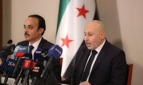 Suriye'deki 6 Mart Olaylarına İlişkin Bulgu Raporu Açıklandı