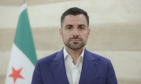 Suriye Dışişleri Bakanlığı'nda Entegrasyon Vurgusu