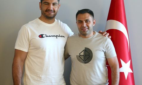Taha Akgül'den Güreşte Yeni Şampiyona Hedefleri