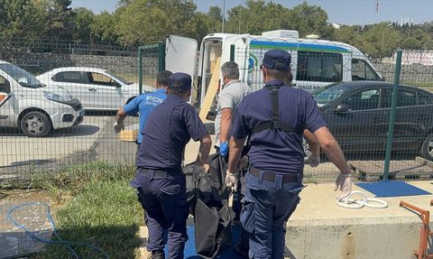 Tekirdağ'da Boğulma Olayı