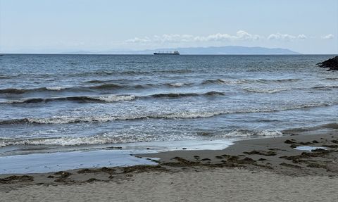 Tekirdağ'da Denize Giriş İki Gün Süreyle Yasaklandı