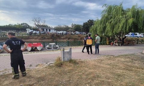 Tekirdağ'da Göl Kazası: 8 Yaşındaki Çocuk Hayatını Kaybetti