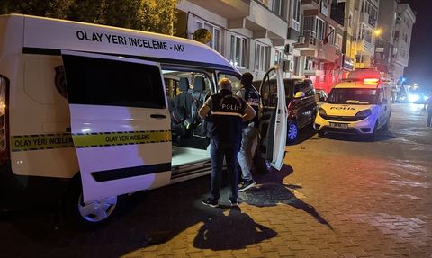 Tekirdağ'da Yalnız Yaşayan Kişi Evinde Ölü Bulundu