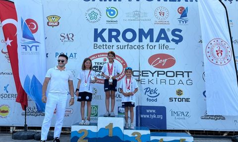 Tekirdağ'da Yelken Yarışları Finale Ulaşırken Hedef Birlik ve Demokrasi