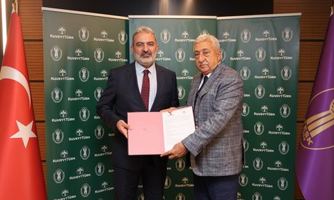 TESK ve Kuveyt Türk'ten Esnafa Finansal Destek Protokolü