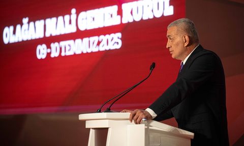 TFF Olağan Mali Genel Kurulu 2024: İbrahim Hacıosmanoğlu'nun Vizyonu