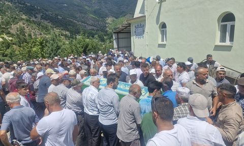 Tokat'ta Boğulan Kuzenlerin Cenazesi Defnedildi