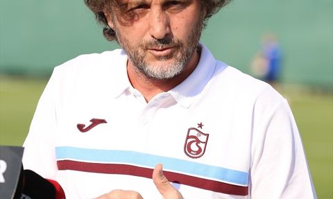 Trabzonspor'da Niguez Transferi İptal Oldu: Fatih Tekke Açıklamalarda Bulundu