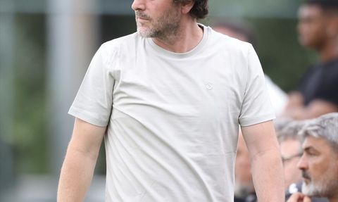 Trabzonspor, Hazırlık Maçında Dinamo Tiflis ile Berabere Kaldı