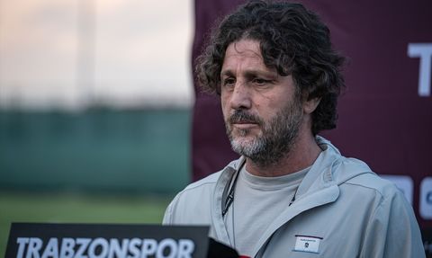 Trabzonspor, Zob Ahan Esfahan'ı 4-0 Geçti