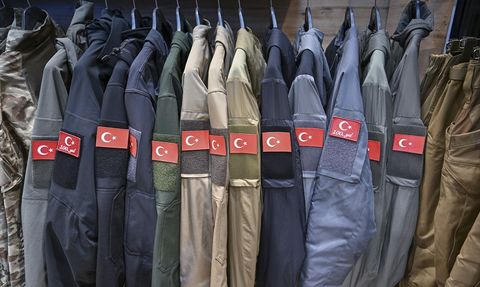 Türk Kadın Girişimcinin Ürettiği Askeri Ekipmanlar Uluslararası Talep Görüyor