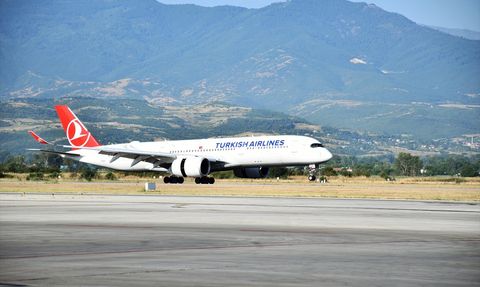 Türk Sporcular Avrupa Gençlik Olimpiyatları İçin Kuzey Makedonya'da