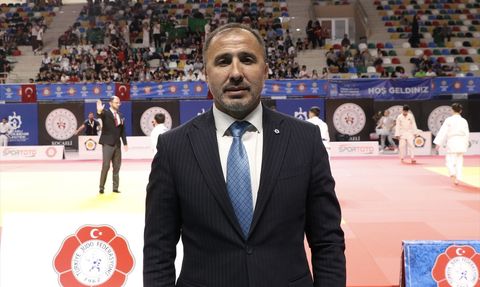 Türkiye Judo Federasyonu Geleceğin Olimpiyat Yıldızlarını Yetiştiriyor