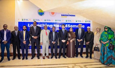 Türkiye'nin Gençleri Destekleyen Hack4Somalia Yarışması