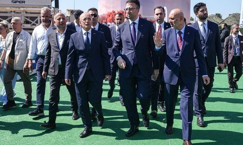 Türkiye Savunma Sanayisi Küresel Arenada Hızla İlerliyor