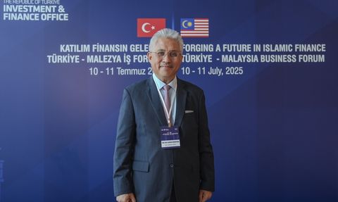 Türkiye ve Malezya'nın Katılım Finansta İşbirliği Hedefi