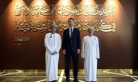 Türkiye ve Umman Enerji İşbirliğini Güçlendiriyor