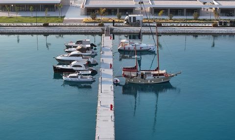 Türkiye Yat Turizmi İçin Yeni Bir Dönem: Demre Yat Limanı Açıldı